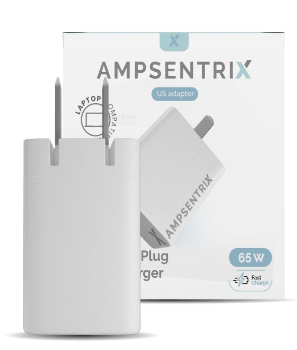65W USB Type C Wall Power Adapter